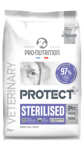 Pro Nutrition Protect Chien Sterilised 2kg